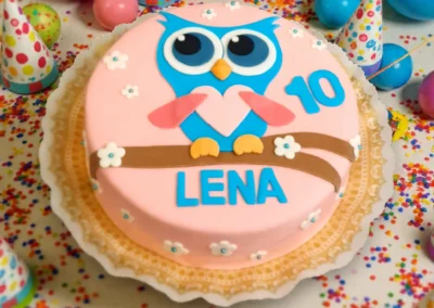 Motivtorte Boveleth