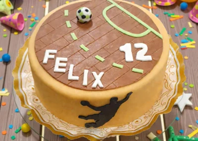 Motivtorte Boveleth
