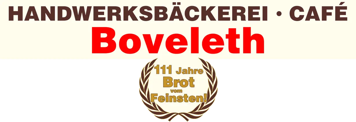 Bäckerei Boveleth